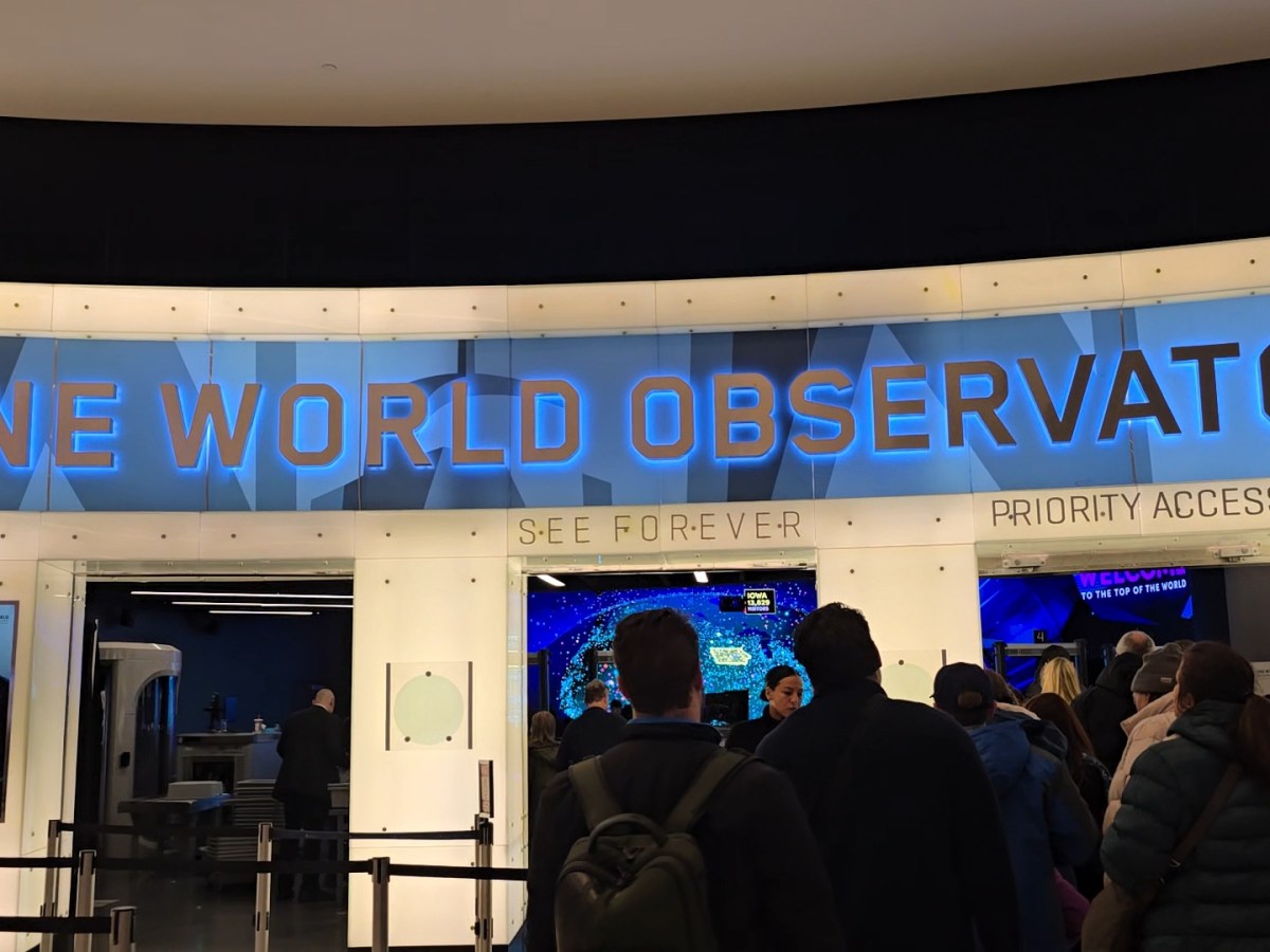 One World Observatory&nbsp;NYC: